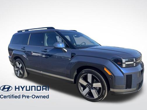 2025 Hyundai SANTA FE Limited