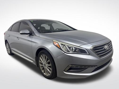 2015 Hyundai SONATA Limited