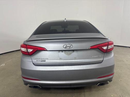2015 Hyundai SONATA Limited