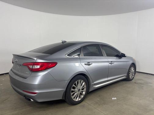 2015 Hyundai SONATA Limited