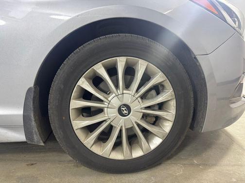 2015 Hyundai SONATA Limited