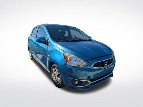 2018 Mitsubishi Mirage ES