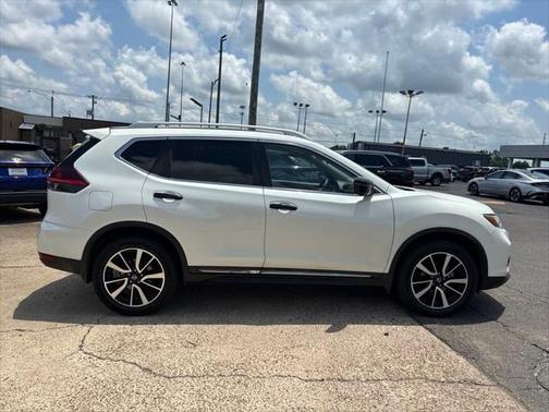 2019 Nissan Rogue SL