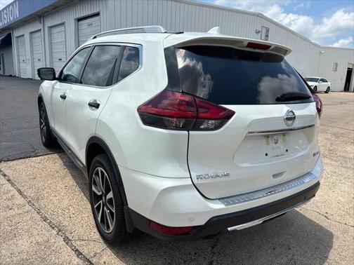 2019 Nissan Rogue SL