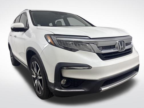 2020 Honda Pilot Touring 8-Passenger