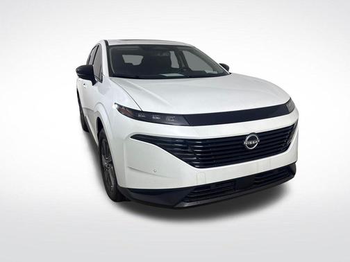 Everest White Pearl Tricoat 2025 Nissan Murano SL