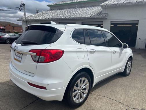 2017 Buick Envision Essence