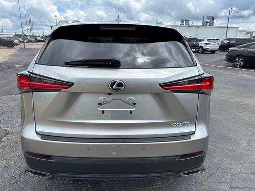 2021 Lexus NX 300 Base