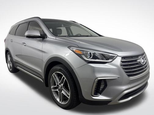 2018 Hyundai SANTA FE Limited Ultimate