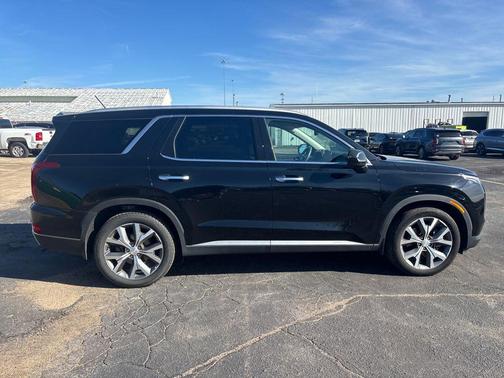 2022 Hyundai PALISADE SEL