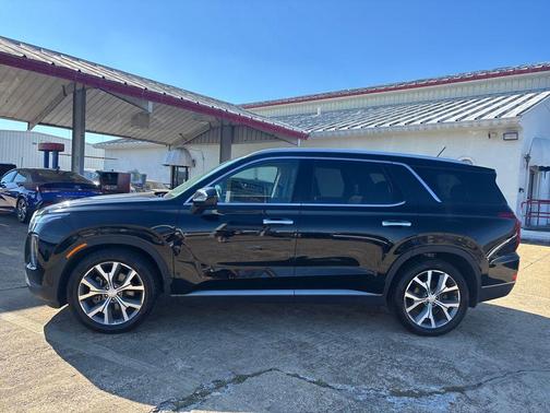 2022 Hyundai PALISADE SEL
