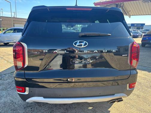 2022 Hyundai PALISADE SEL