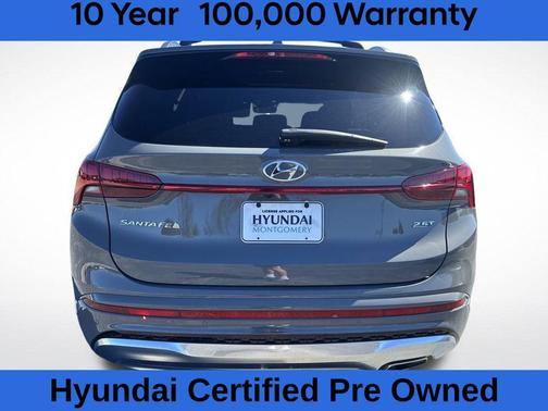 2023 Hyundai SANTA FE Calligraphy