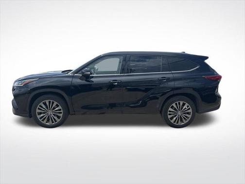 2020 Toyota Highlander Platinum