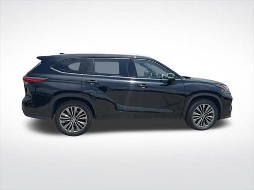 2020 Toyota Highlander Platinum