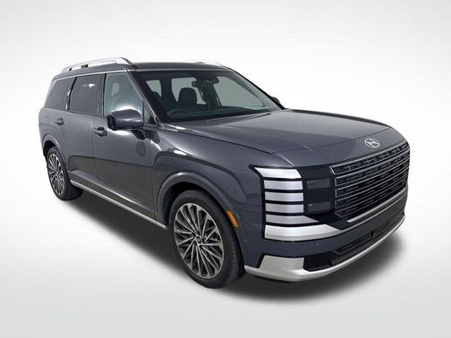 Ecotronic Gray Pearl 2026 Hyundai PALISADE Calligraphy