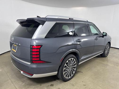 Ecotronic Gray Pearl 2026 Hyundai PALISADE Calligraphy