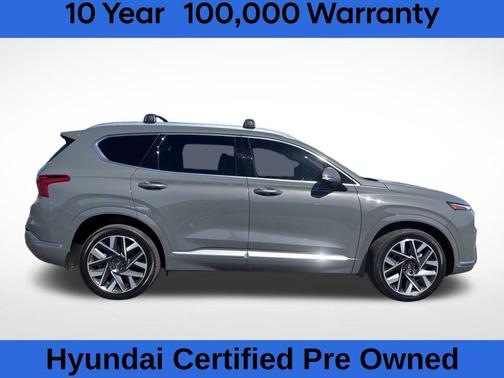 2023 Hyundai SANTA FE Calligraphy