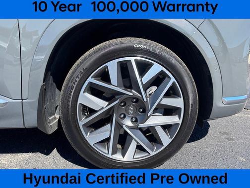 2023 Hyundai SANTA FE Calligraphy