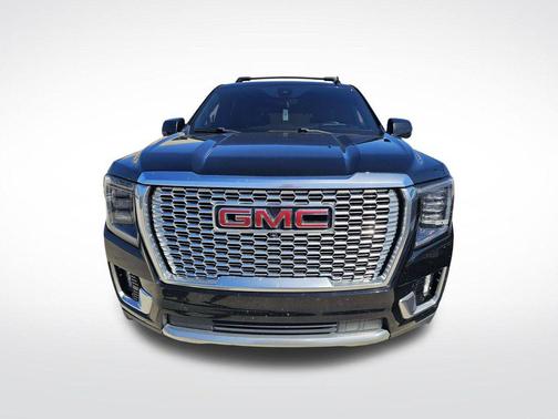 Onyx Black 2021 GMC Yukon Denali