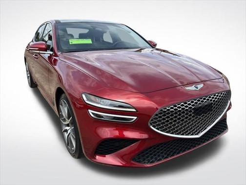 2022 Genesis G70 2.0T RWD