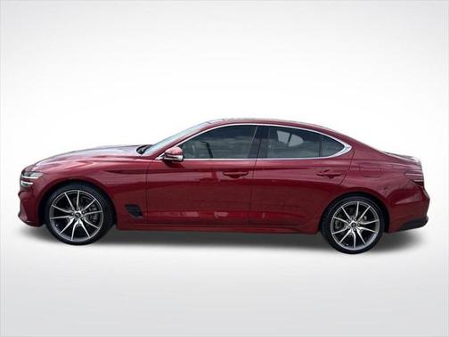 2022 Genesis G70 2.0T RWD