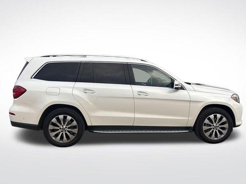 2019 Mercedes-Benz GLS 450 4MATIC
