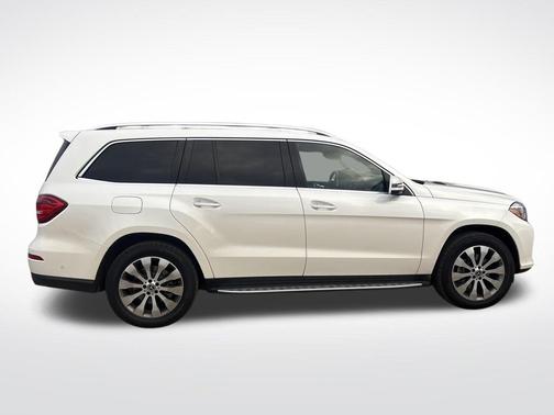 2019 Mercedes-Benz GLS 450 4MATIC