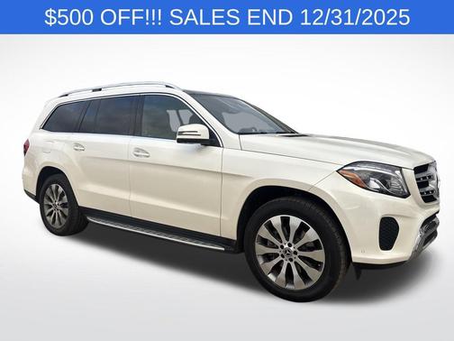 2019 Mercedes-Benz GLS 450 4MATIC