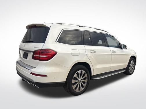 2019 Mercedes-Benz GLS 450 4MATIC