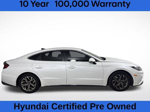 2021 Hyundai SONATA SEL