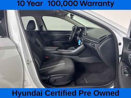 2021 Hyundai SONATA SEL