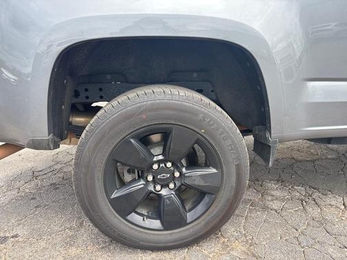 2021 Chevrolet Colorado WT