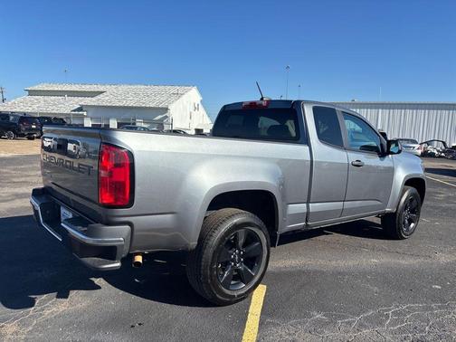 2021 Chevrolet Colorado WT