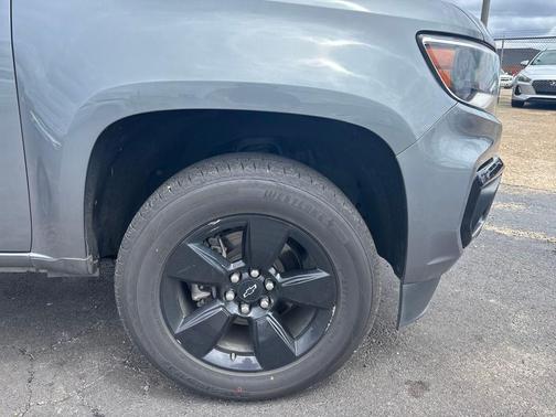 2021 Chevrolet Colorado WT