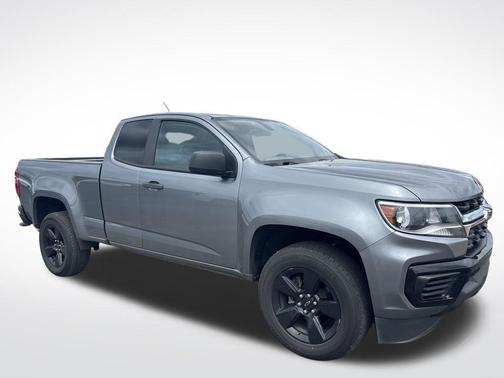 2021 Chevrolet Colorado WT
