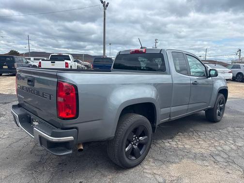 2021 Chevrolet Colorado WT