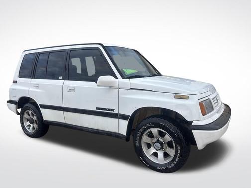 1995 Suzuki Sidekick JLX