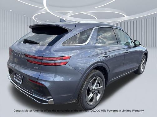 2026 Genesis GV70 2.5T