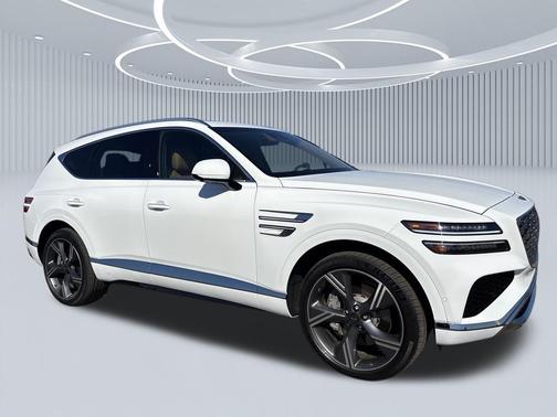 2025 Genesis GV80 3.5T