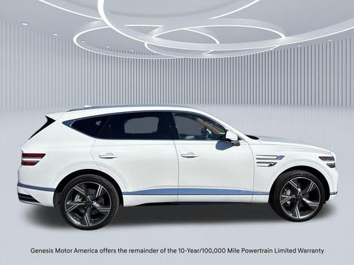 2025 Genesis GV80 3.5T