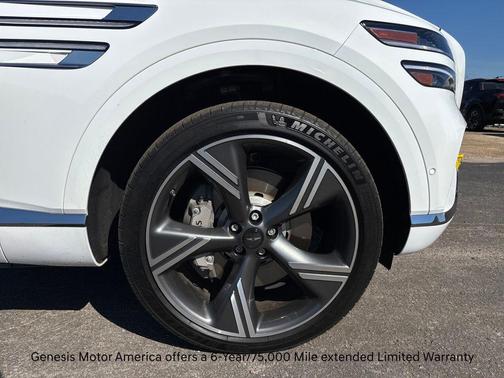 2025 Genesis GV80 3.5T