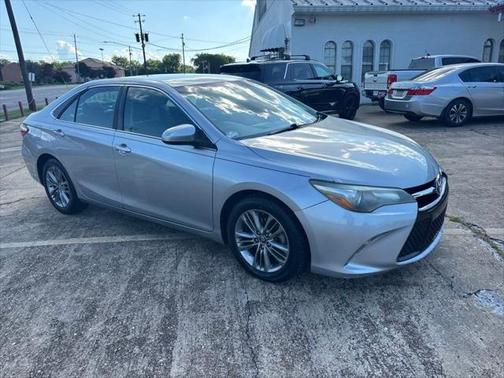 2015 Toyota Camry SE