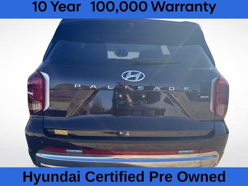 2024 Hyundai PALISADE Calligraphy