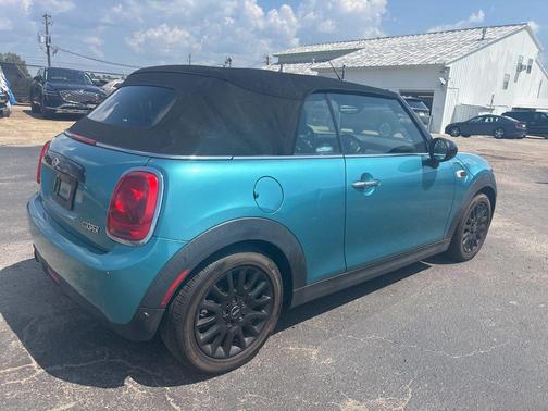 2016 MINI Convertible Cooper