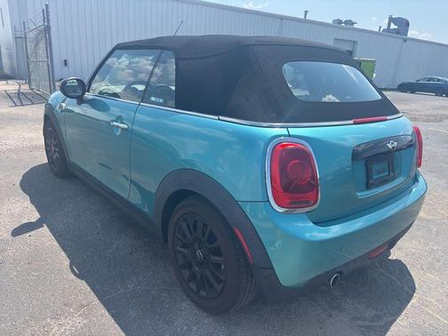 2016 MINI Convertible Cooper