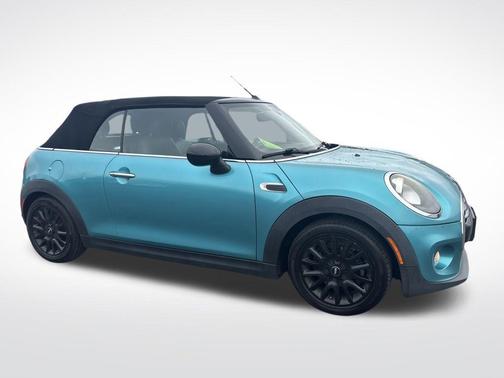 2016 MINI Convertible Cooper