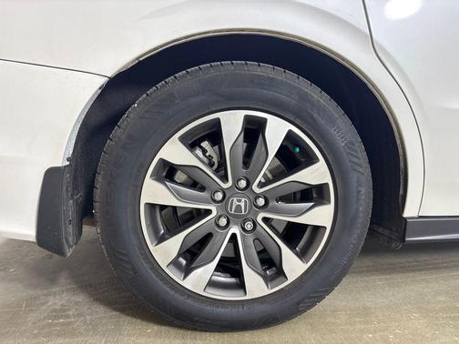 2022 Honda Odyssey EX-L