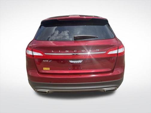 2018 Lincoln MKX Reserve