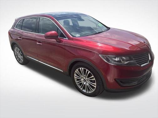 2018 Lincoln MKX Reserve